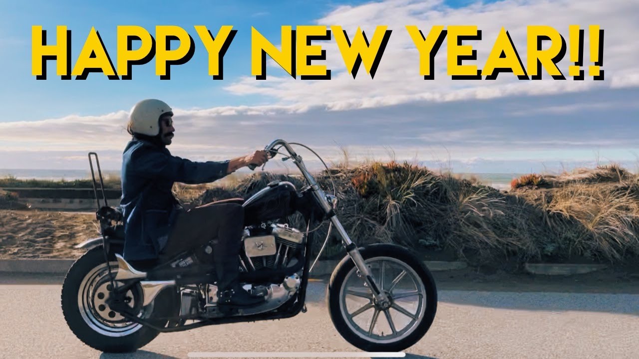 Last ride of 2021 | Happy New Year!
