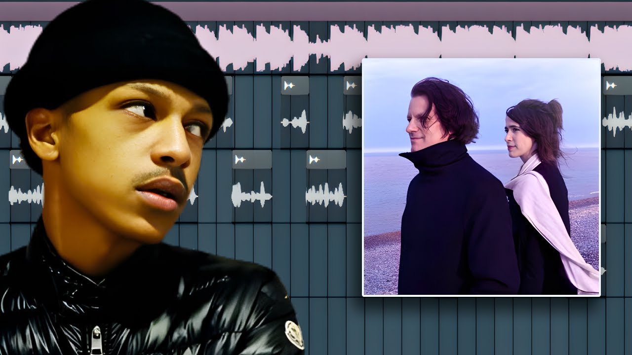 Джейс записывает сэмпл «A New Kind Of Love»