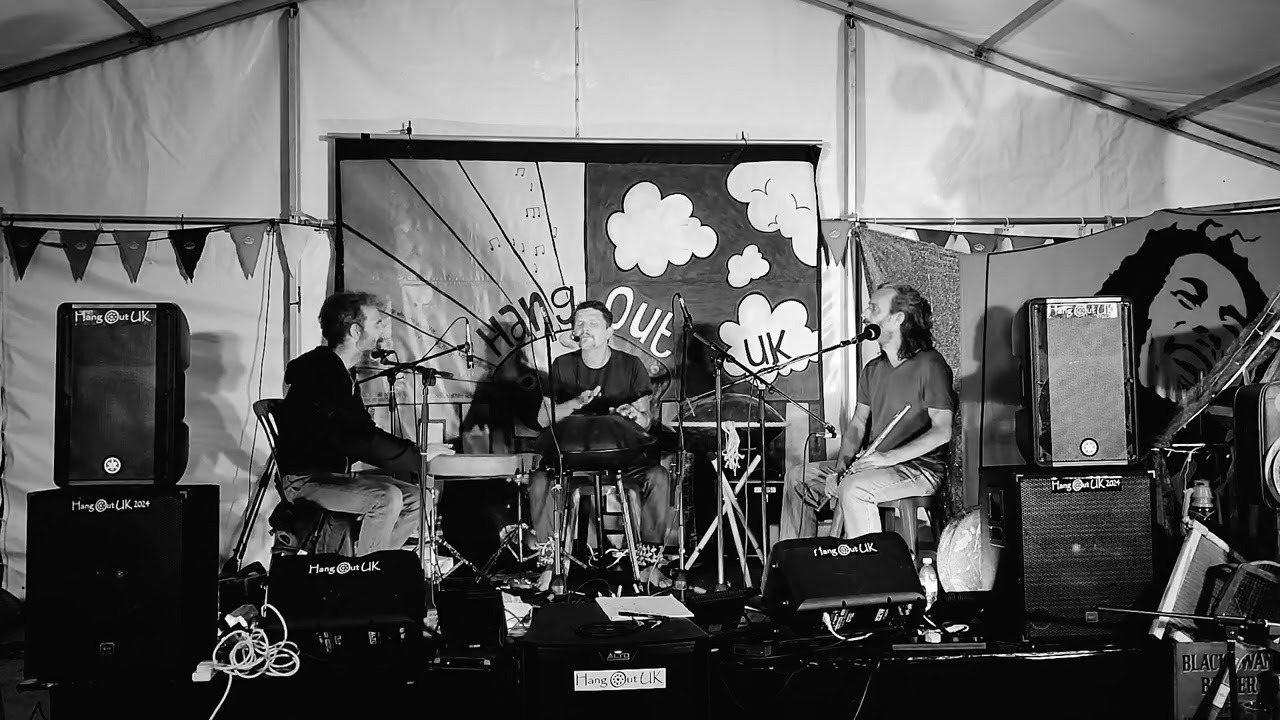 Rhythm is my Guide | MAADIYA | HangOut UK Festival 2024