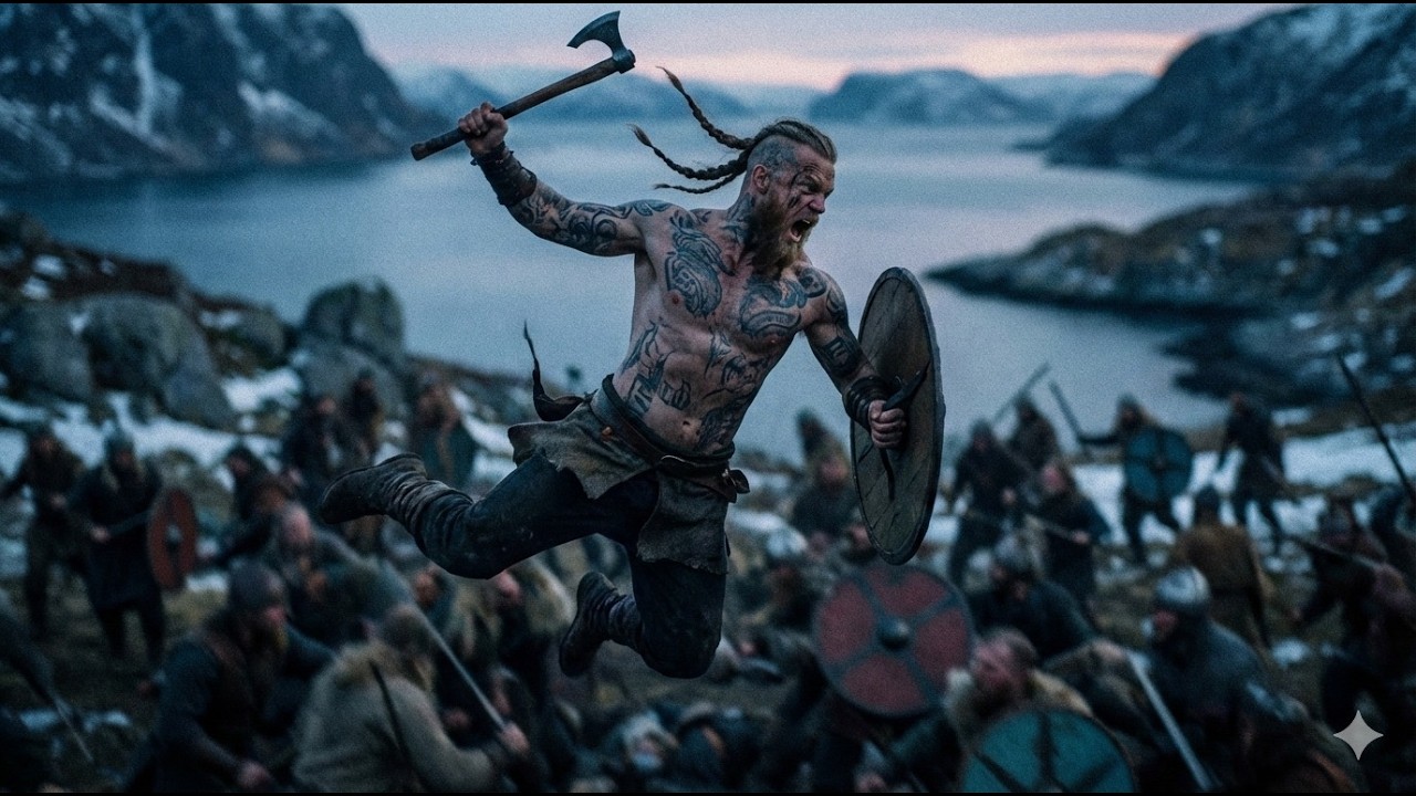 Hymns of Valhalla  Epic Viking War Music That Shakes the Heavens