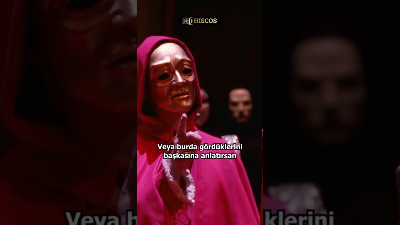 G&ouml;z&uuml; Tamamen Kapalı Filmi