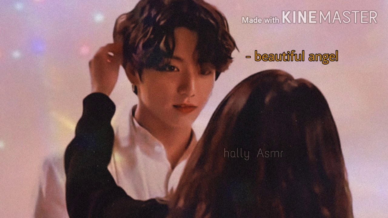 Asmr Jungkook||•Beautiful Angel•