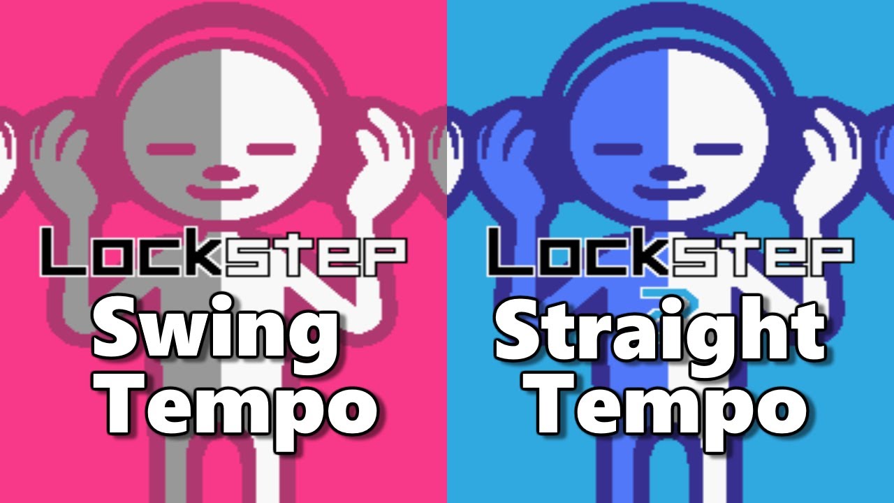 Lockstep but it's Swing Tempo & Lockstep 2 but it's Straight Tempo