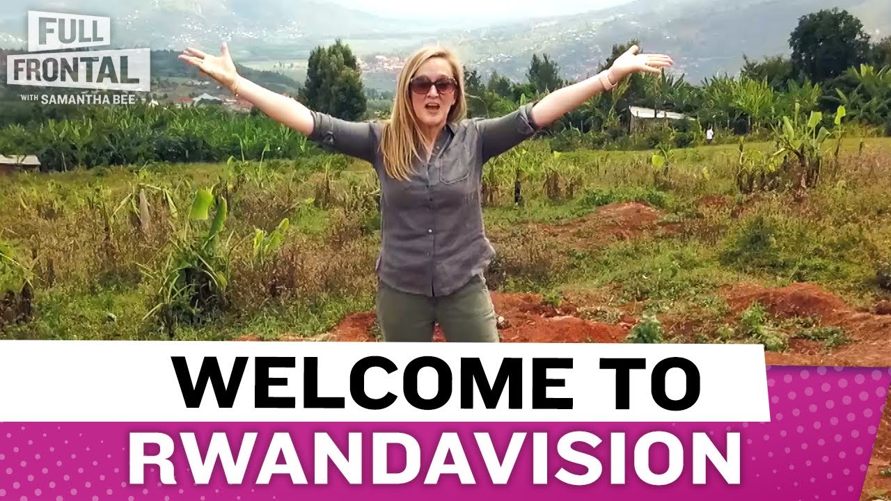 Sam Leaves the House and Heads to… Rwanda?