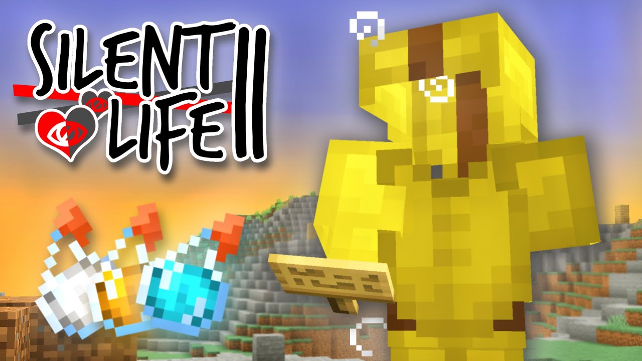 Silent Life II: Episode 3 - The Invisible Man
