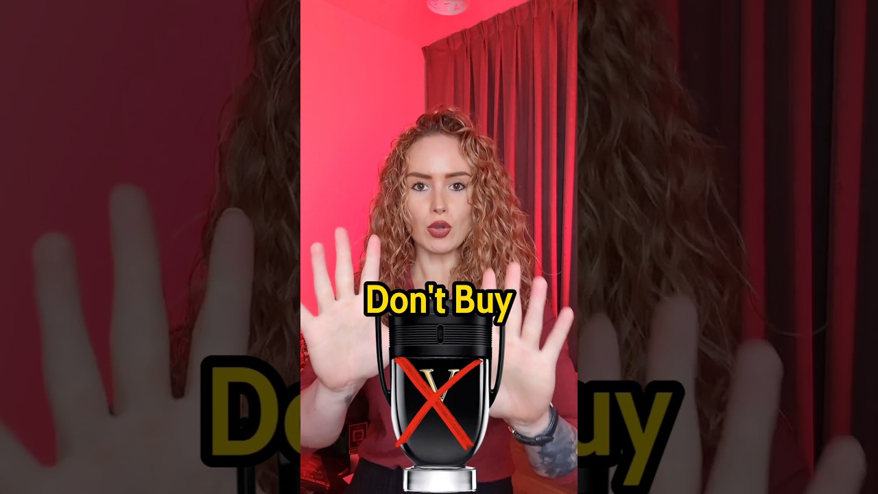 ❌ Don't Buy Paco Rabanne Invictus Victory ❌