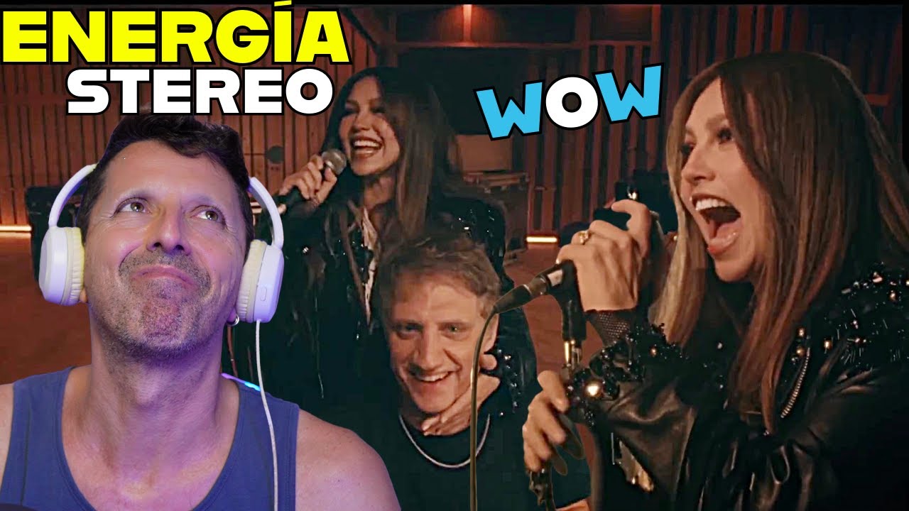 THALIA ft. CHARLY ALBERTI | PERSIANA AMERICANA | CANTAUTOR REACCIÓN