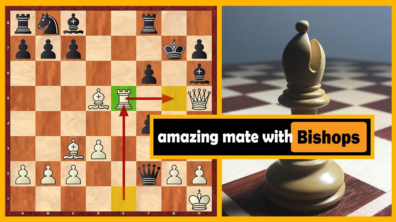 Killer Moves Are Everywhere And The Final Mate Is Insane!