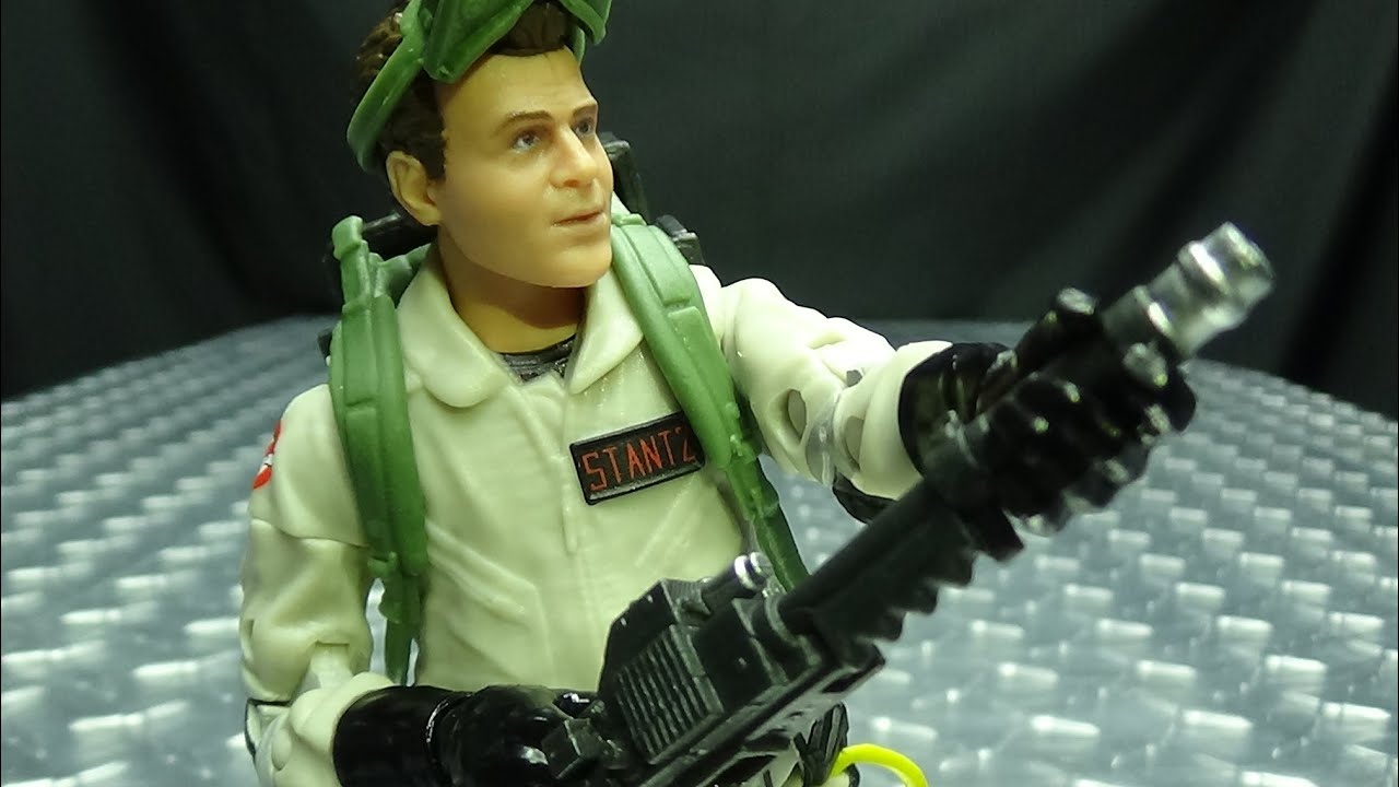 Ghostbusters Plasma Series RAY STANTZ: EmGo's Reviews N' Stuff