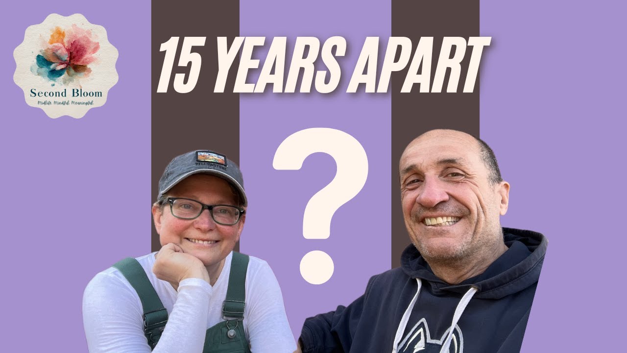 Retirement With Age Gap: How We’re Planning With 15 Years Between Us