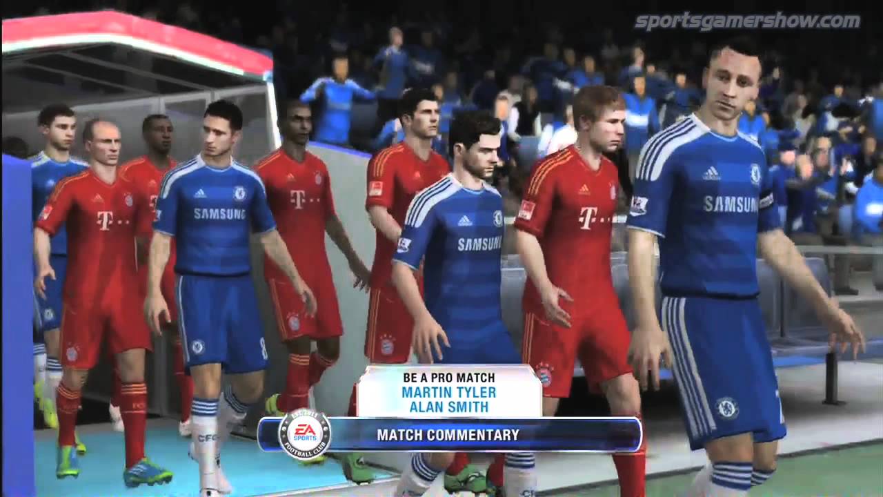 SportsGamerShow - FIFA 12 vs. PES 2012