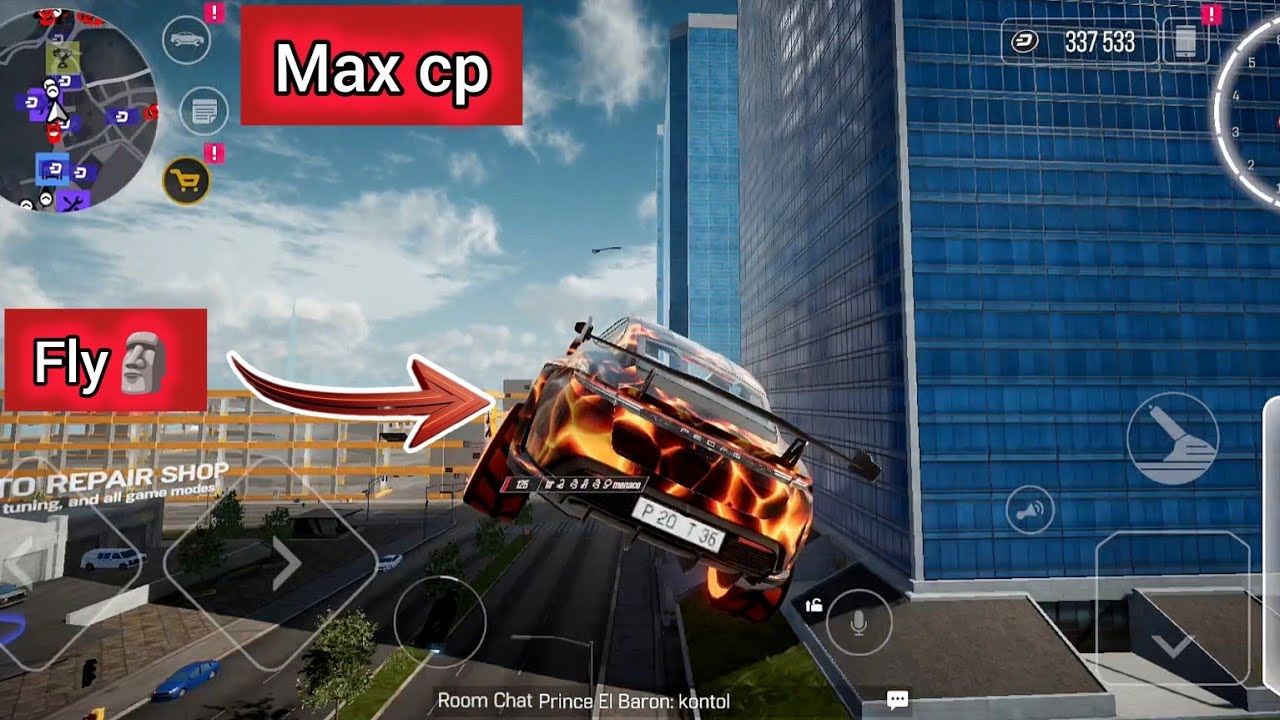ELECTRIST MAX CP - DRIVE ZONE ONLINE