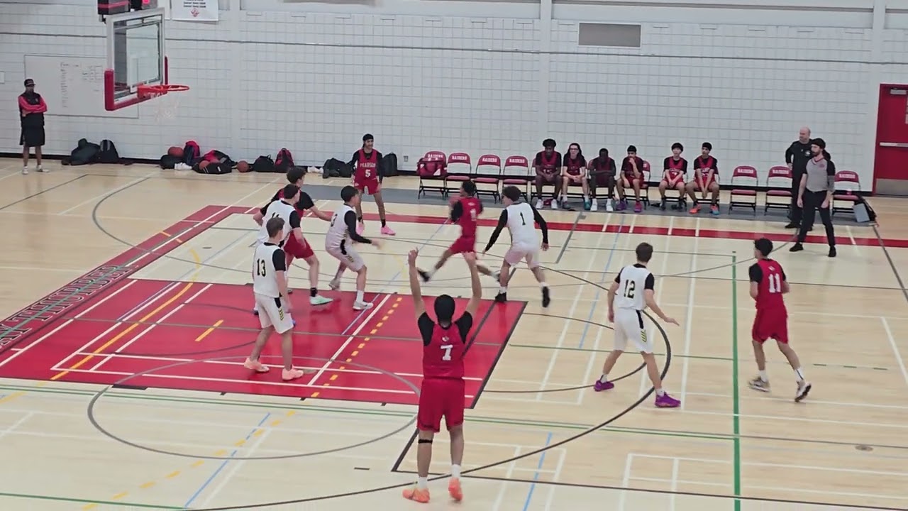 Lester B Pearson VS Charles Spencer High School February 7, 2026