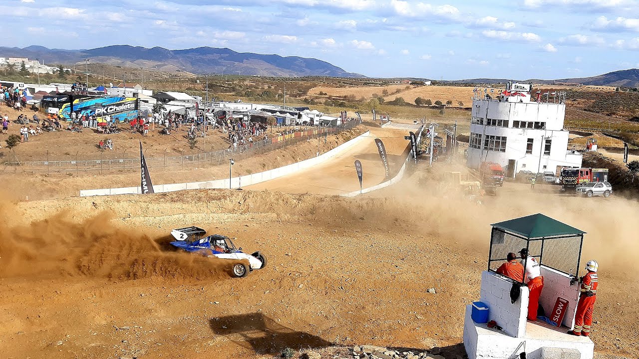 2025 - FiA European Autocross Championship - Round 10 - Foz Côa (P)