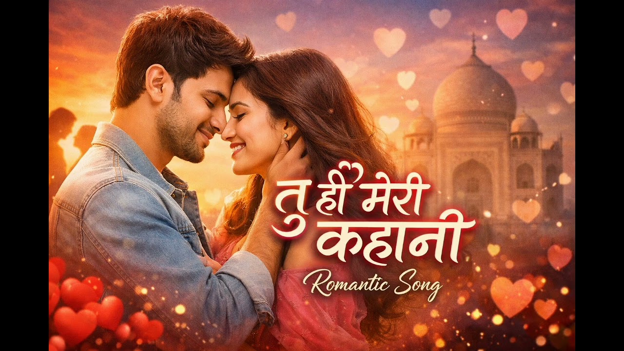 तू मेरी कहानी #hindi 🎵 