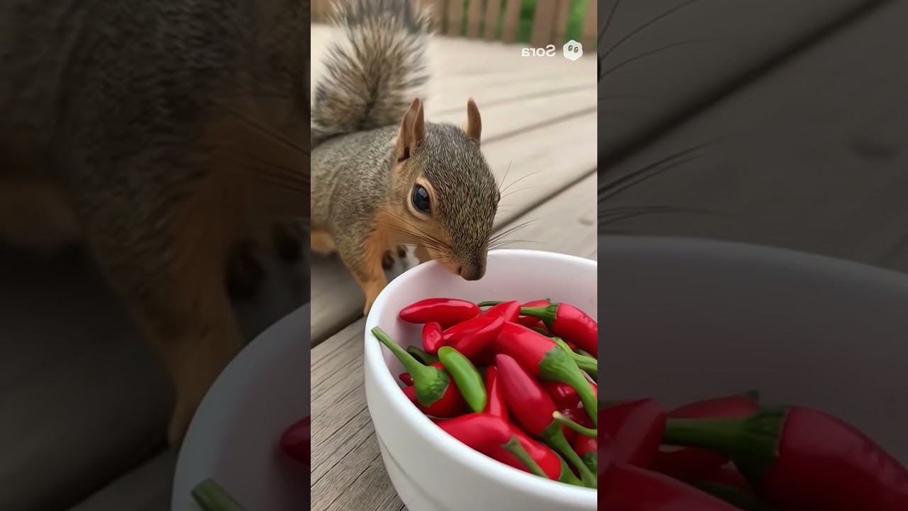 animals love spicy food so much #animation #cartoon #spiderman #funny #sillyness #thestupids #memes
