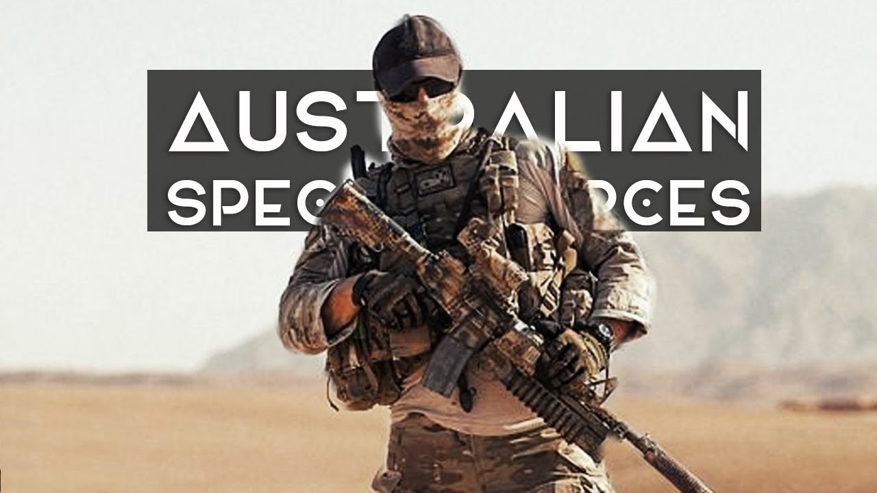 Australian Special Forces | "Forever War"