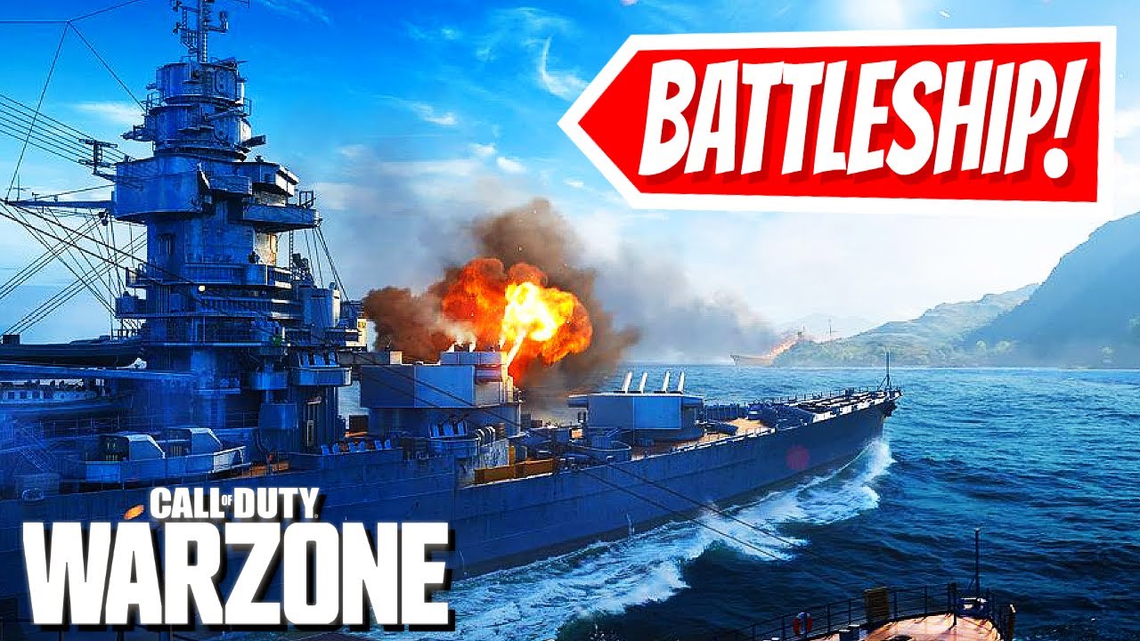 WARZONE: HUGE 