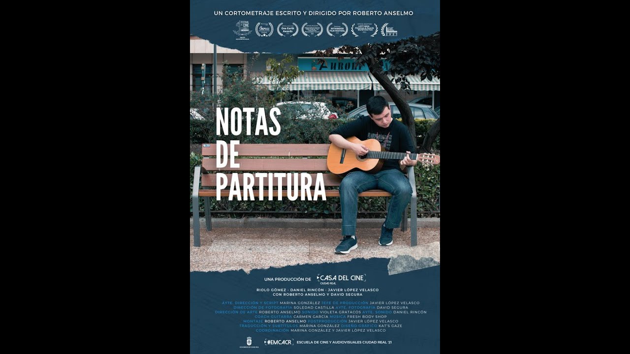 02_39  -  ''NOTAS DE PARTITURA''  -  [mice estatal ESO, Bachillerato, CF y FPA]