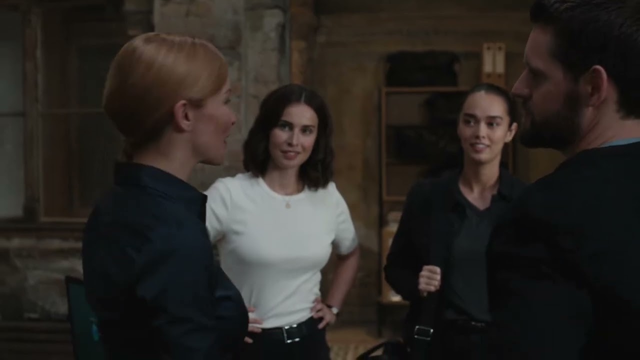 FBI: International 2x01 Sneak Peek Clip 1 