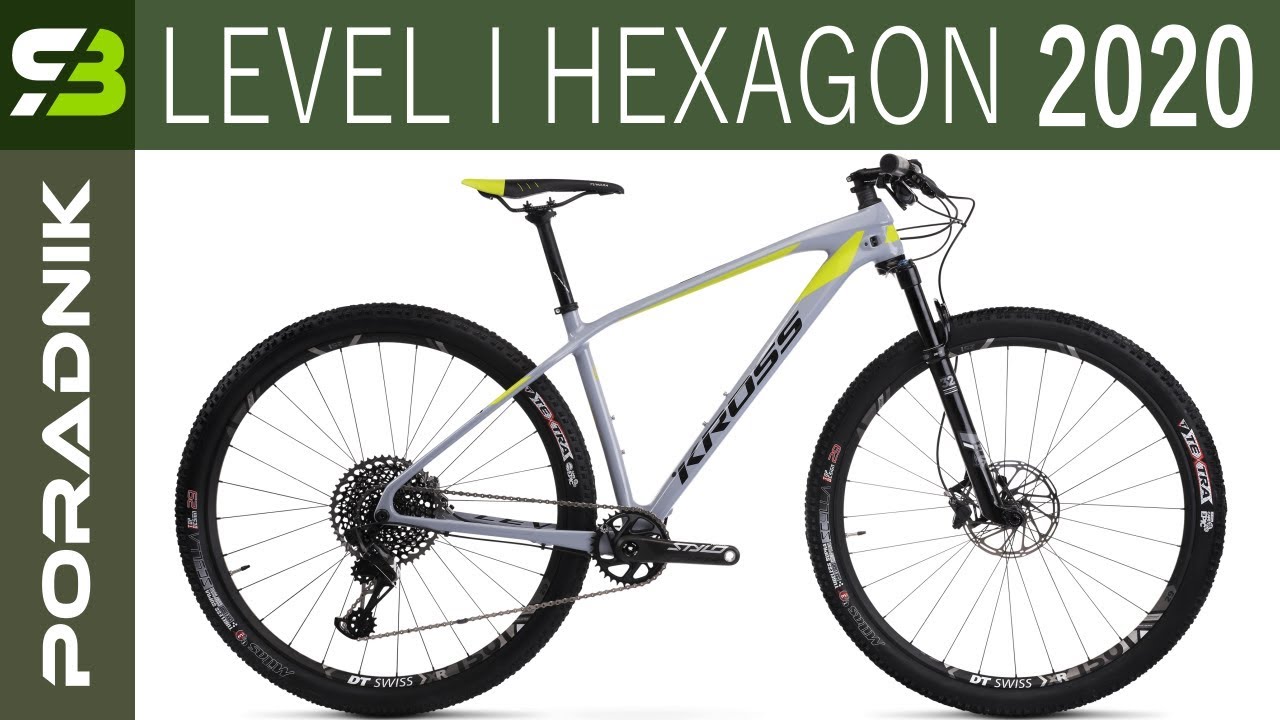 Kross Level 1.0 kontra Hexagon 6.0. Rowery MTB Kross 2020 - porównanie.