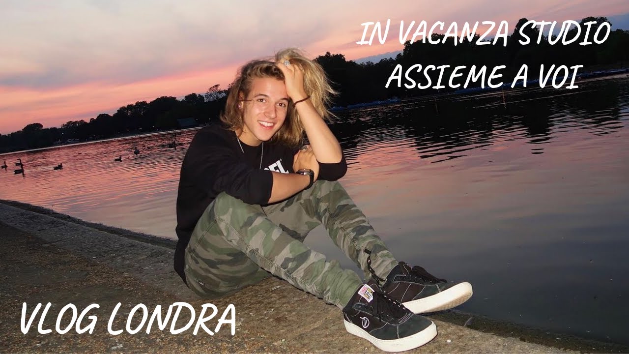 IN VACANZA CON VOI A LONDRA || VLOG VACANZA STUDIO EF