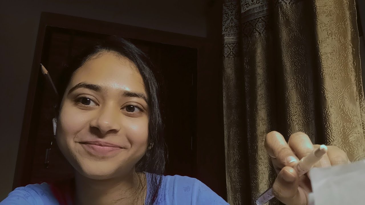 ASMR sketching you 🩵#asmr #asmrsounds #asmrdrawing 