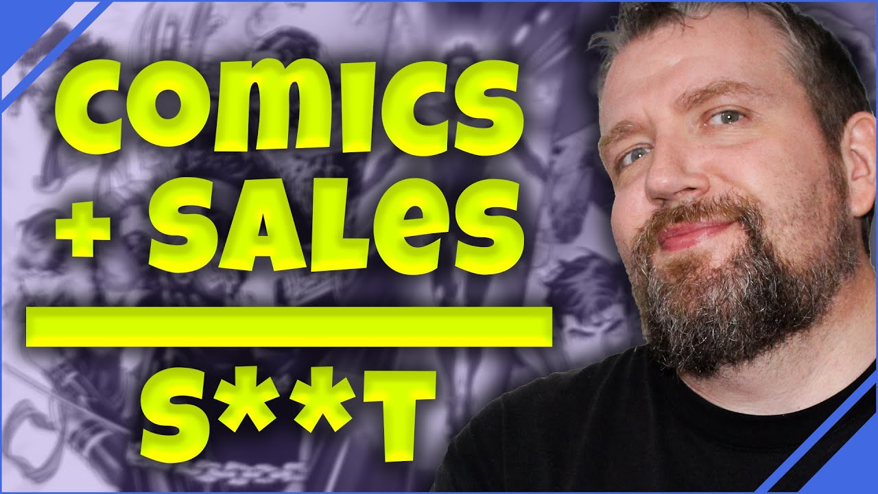 2023 Was A Terrible Year For Comic Shops