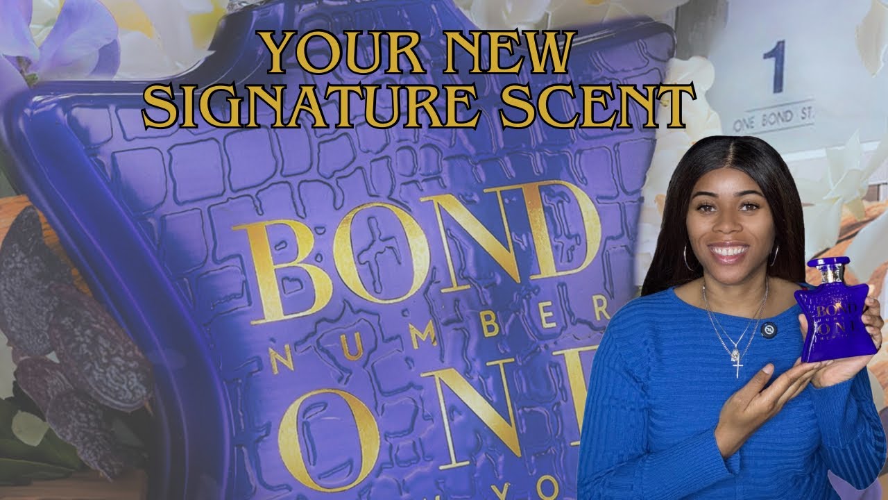 I Found the New KING (or Queen) of Signature Scents — Bond No. 9 Number One!