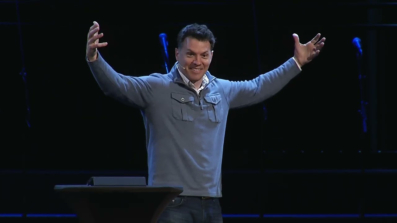 Courageous Leadership | Joshua 1:1-9 | John Joseph