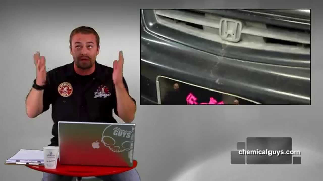 What is detailing a car? How to detail a car (full process, exterior)