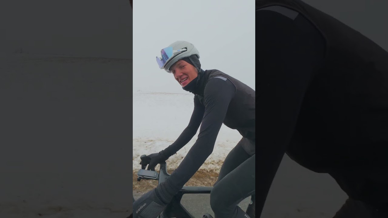 Hvor Hårdt Træner Et Af Danmarks Bedste Cykelhold?