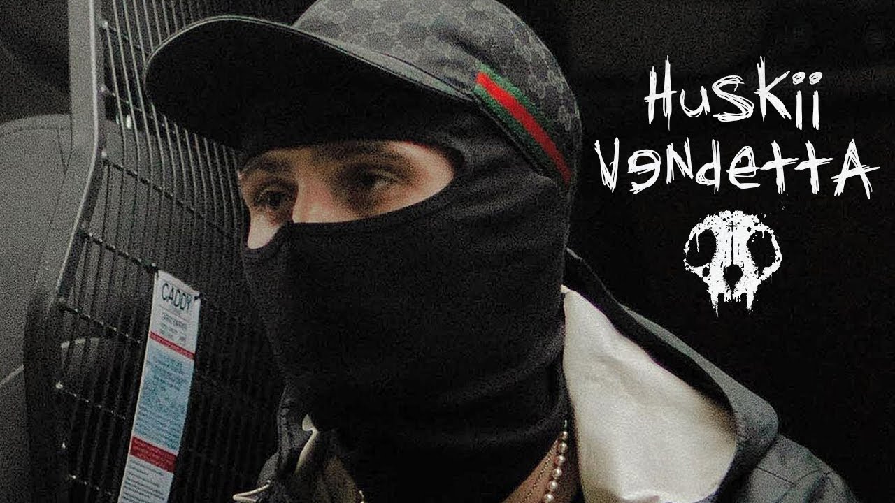 HUSKII - VENDETTA