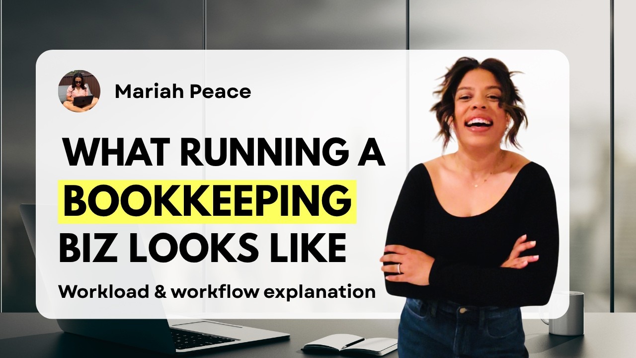 What Does Running a Bookkeeping Business Actually Look Like?