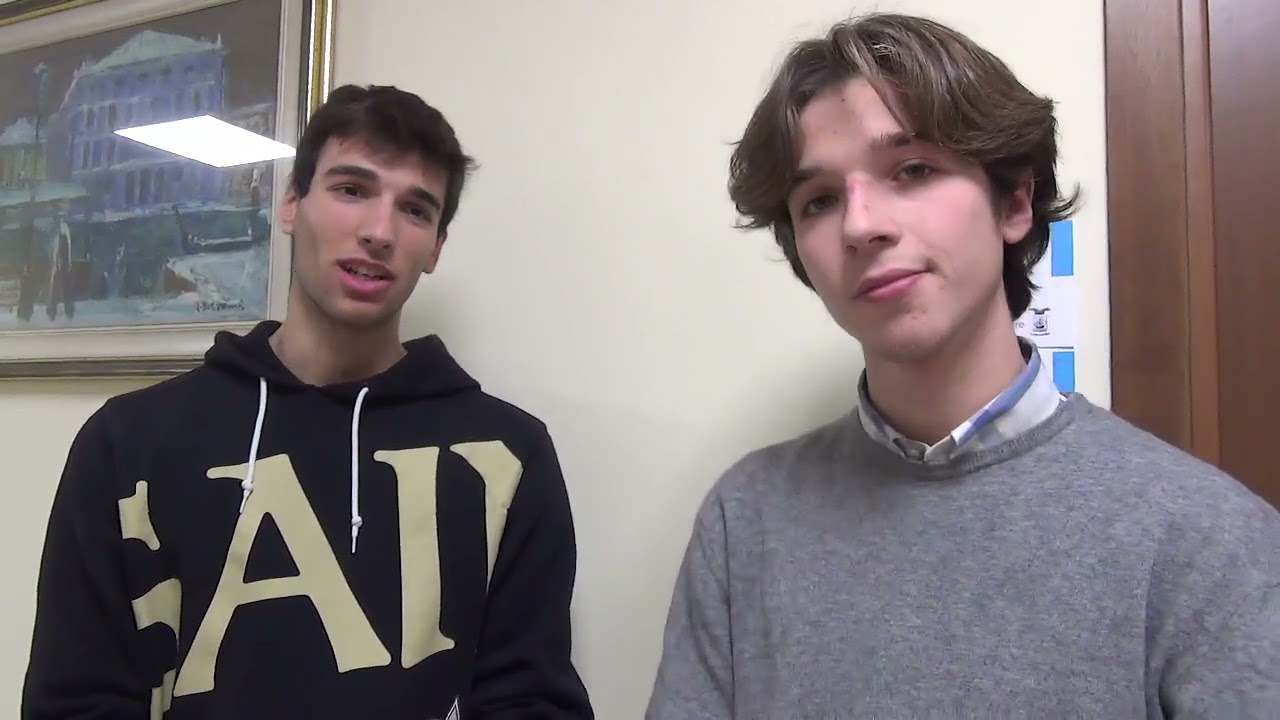 Progetto In Vouderm: la parola agli studenti dell'Istituto Boselli Alberti - Savona