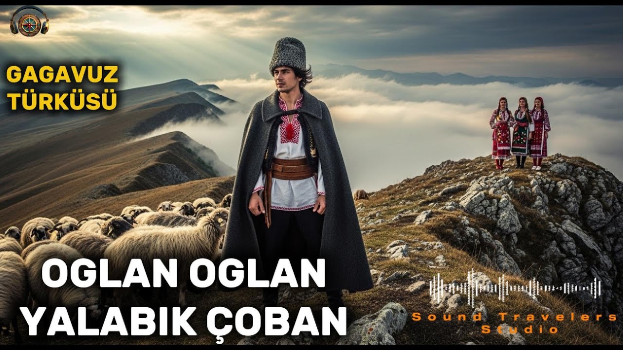Yalabık Çoban – Gagavuz Türküsü | Sound Travelers Studio