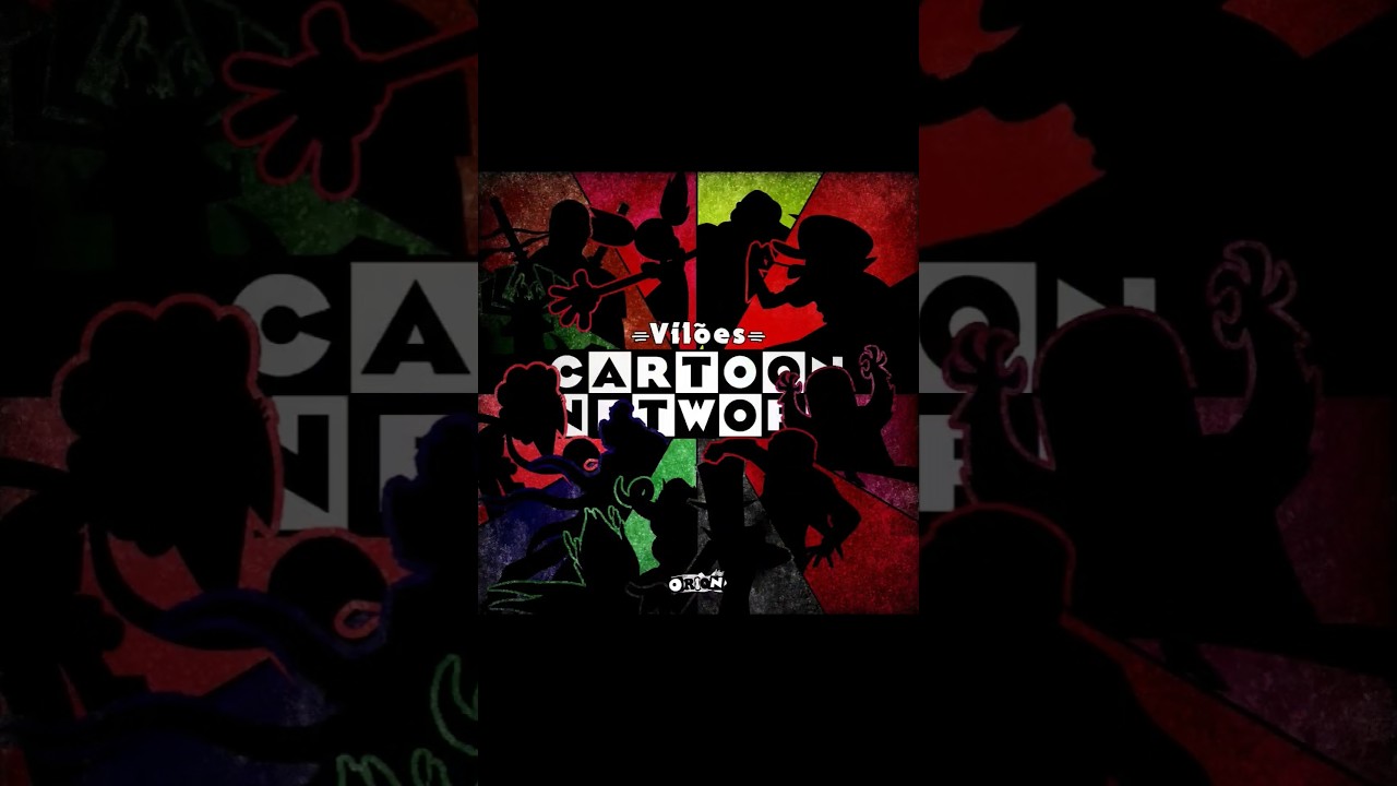 terror mode viloes cartoon network vilões da cartoon networki