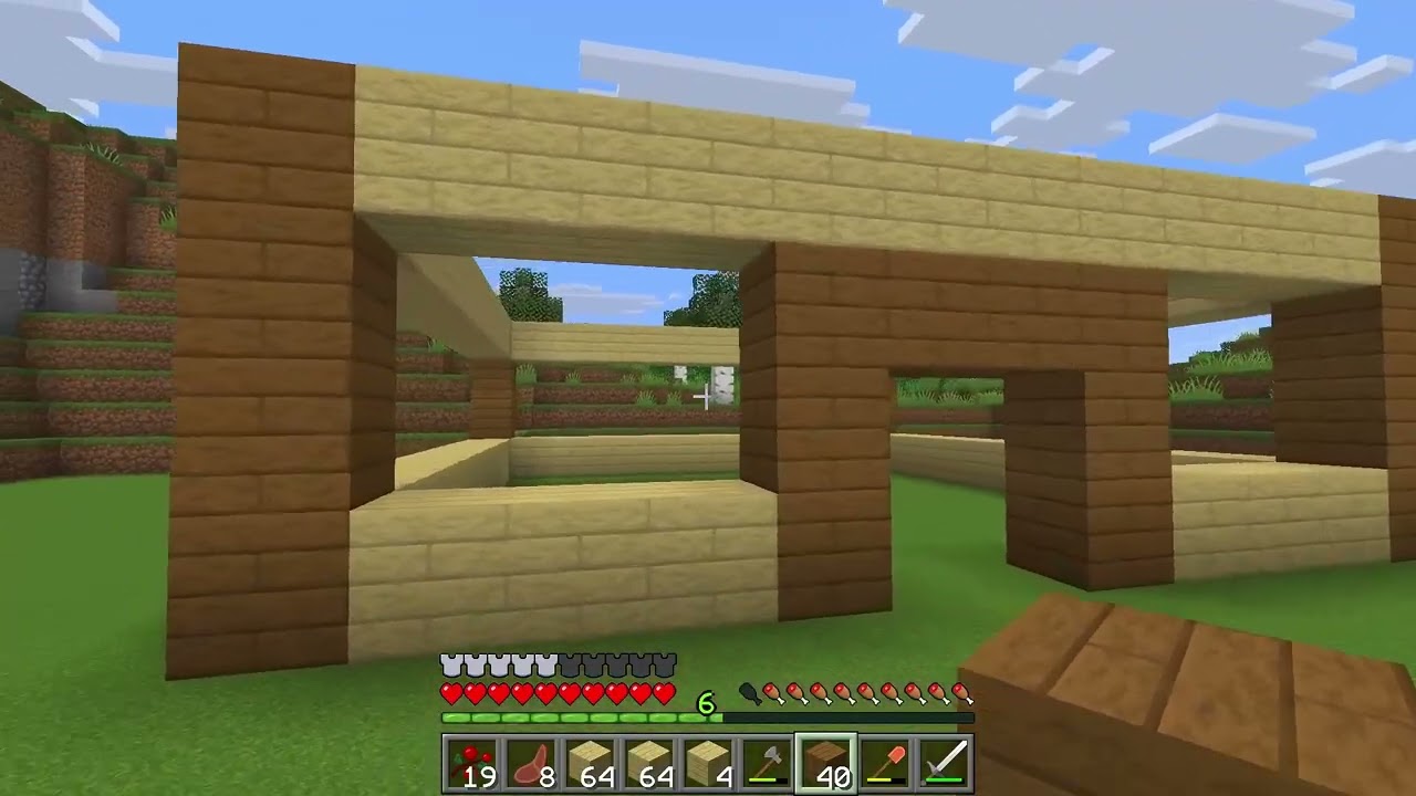 minecraft survival (part-5) [play mh]