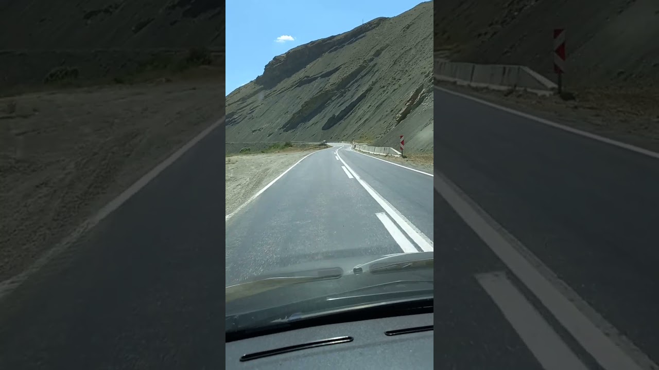 ERZİNCAN SÜREK KÖYÜ, MEZRÂ KÖYÜ YOLU