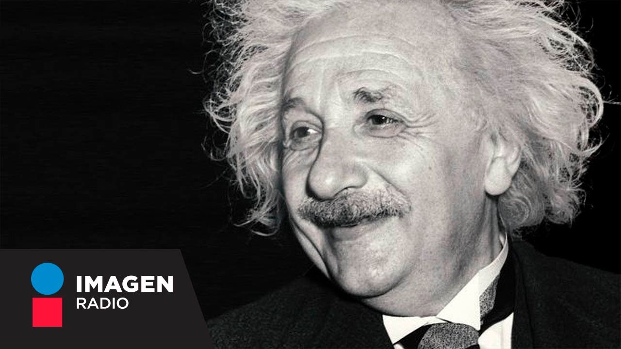 &iquest;Fue Albert Einstein un fraude? I &iexcl;Qu&eacute; tal Fernanda!