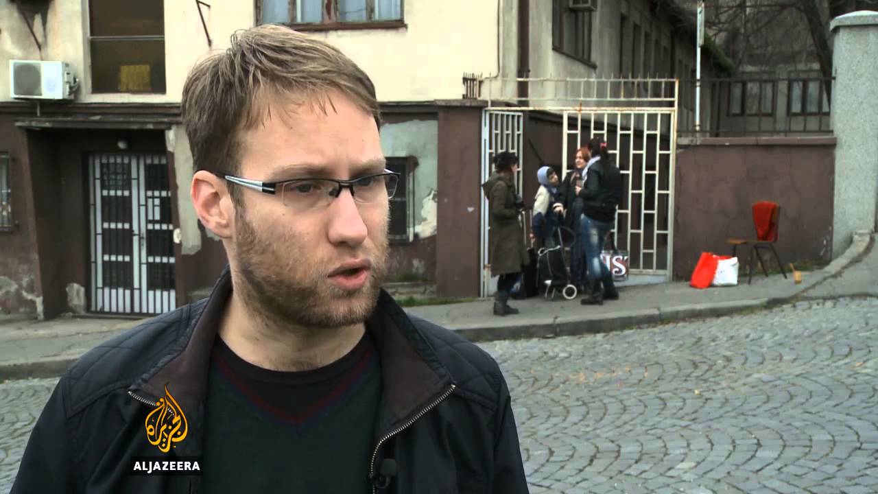 Azilanti u Srbiji i dalje žive u &scaron;umama