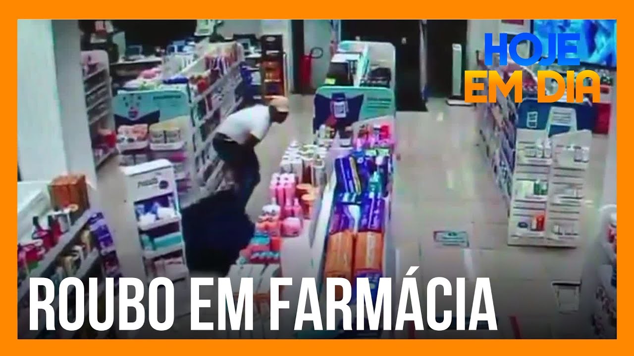 Polícia prende quadrilha que assaltou farmácia e fez funcionários de reféns na zona oeste de SP