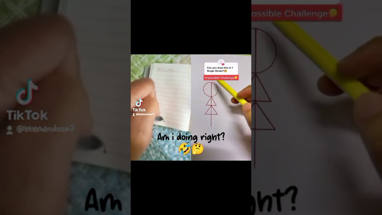 Impossible Challenge! #tiktokph #davaocity #shorts #teamadm