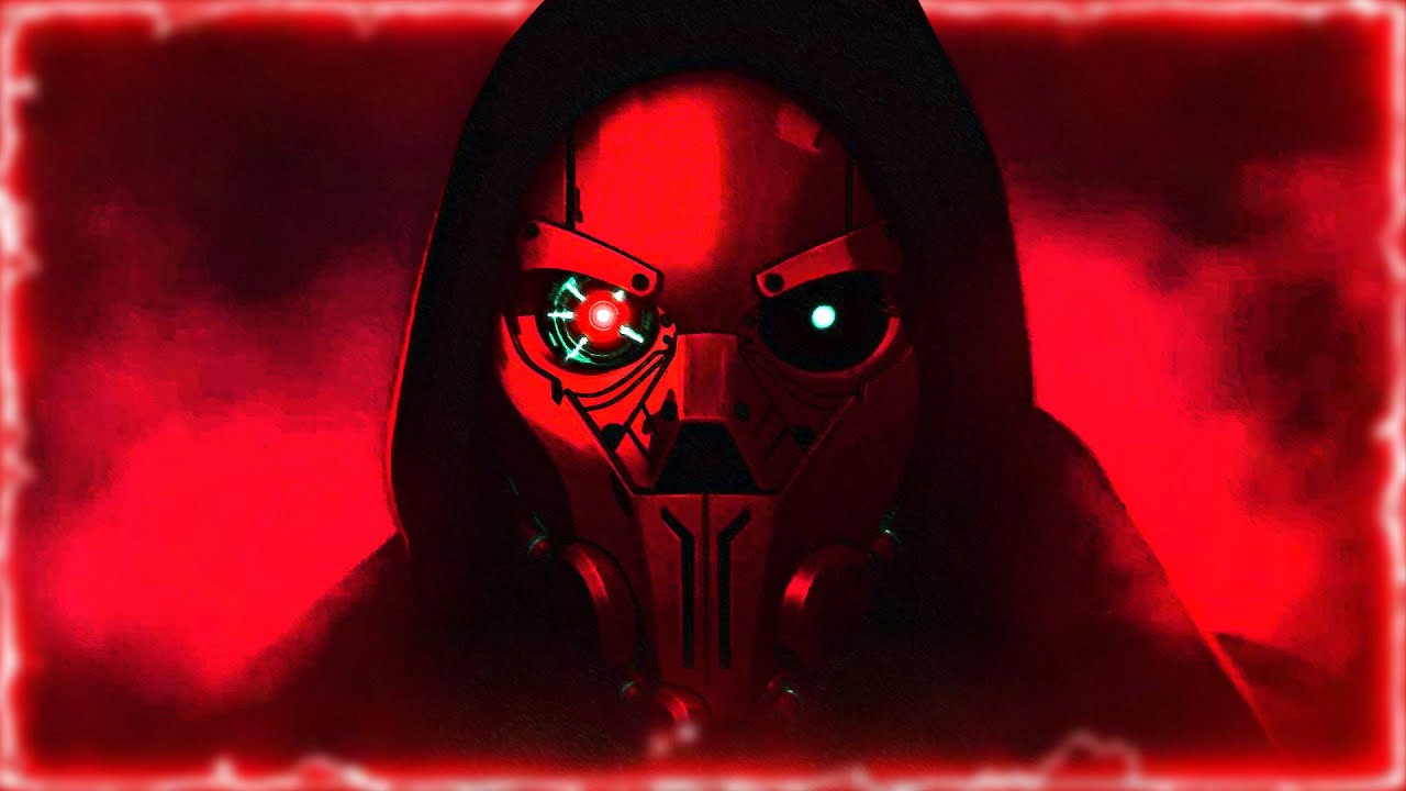 What if I voiced Shroud from Dispatch?