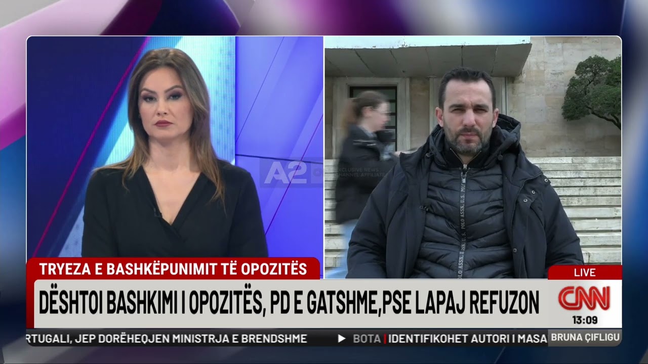 Refuzoi tryezën e bashkimit, Lapaj numëron 5 kushtet, “Hasimja tha se…”