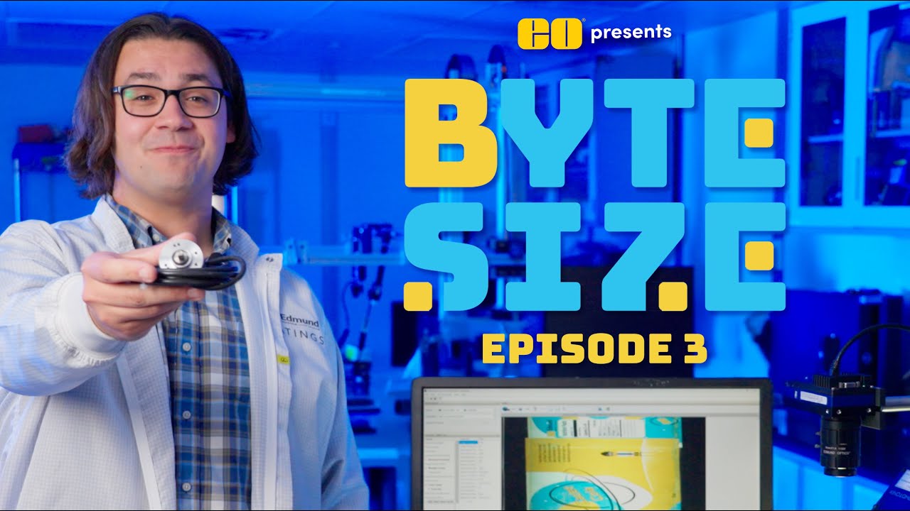 Byte Size Episode #3: Linescanner