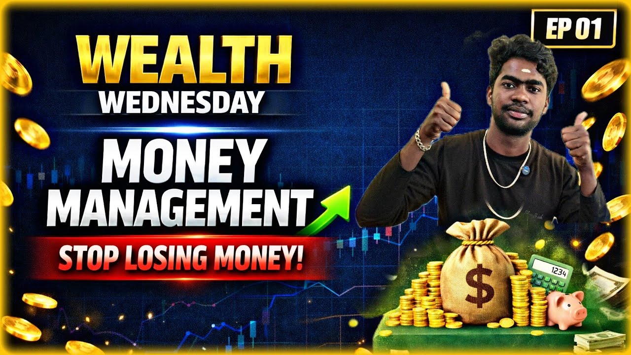 💵WEALTH 🤑 WEDNESDAY💰💰 SERIES 😀 EPISODE 01 💯#grow with arun #wealthwednesday
