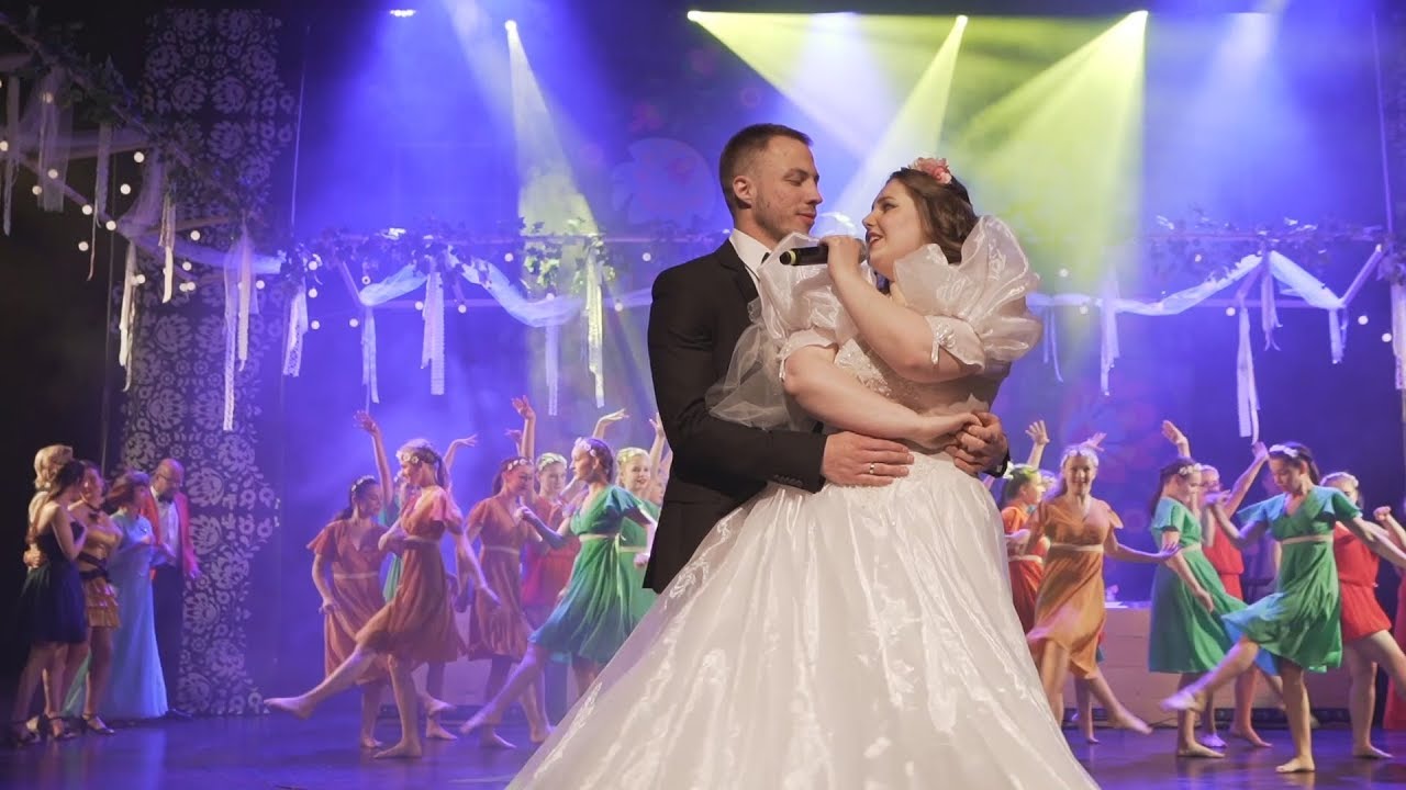 Musical POPRAWINY (Studio Musicalowe STEP Tomasza Micha) - trailer