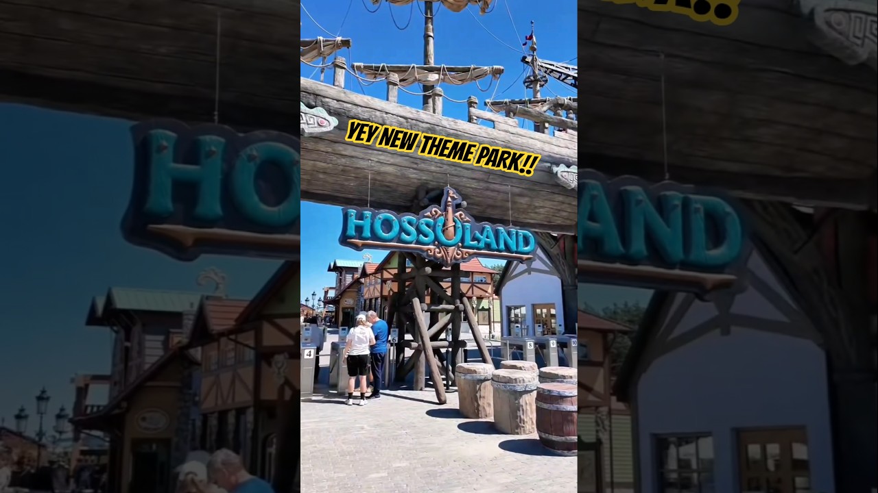 A new Polish theme park??