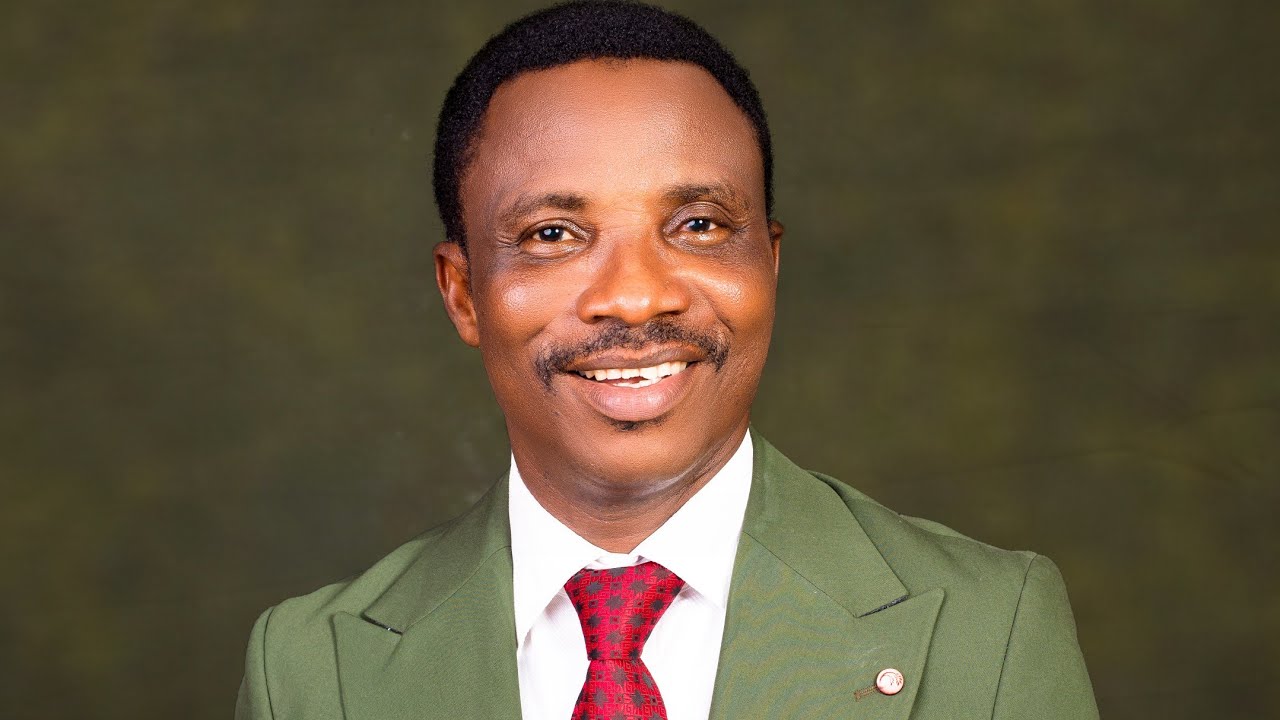 HIS BURDEN SHALL BE TAKEN AWAY (ISAIAH 10:27) - JEREMIAH OKUNLOLA